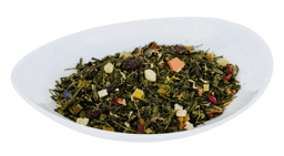 Bild von Grüner Tee Sencha Jahrtausendtee